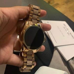 Michael Kor’s Access Watch